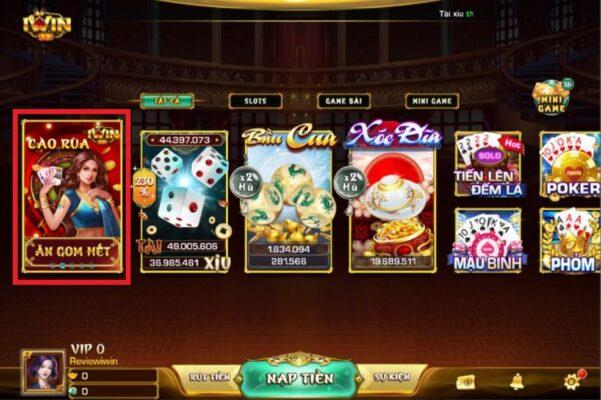 Hướng Dẫn Cách Chơi Nổ Hũ IWIN