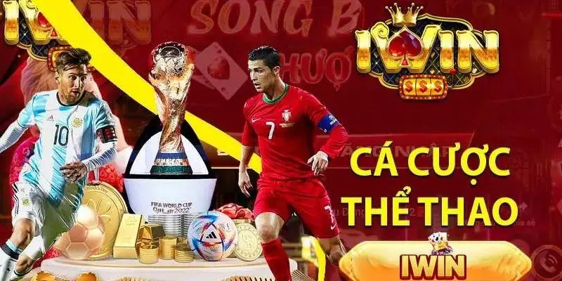 Giới Thiệu Về Cá Cược Thể Thao IWIN